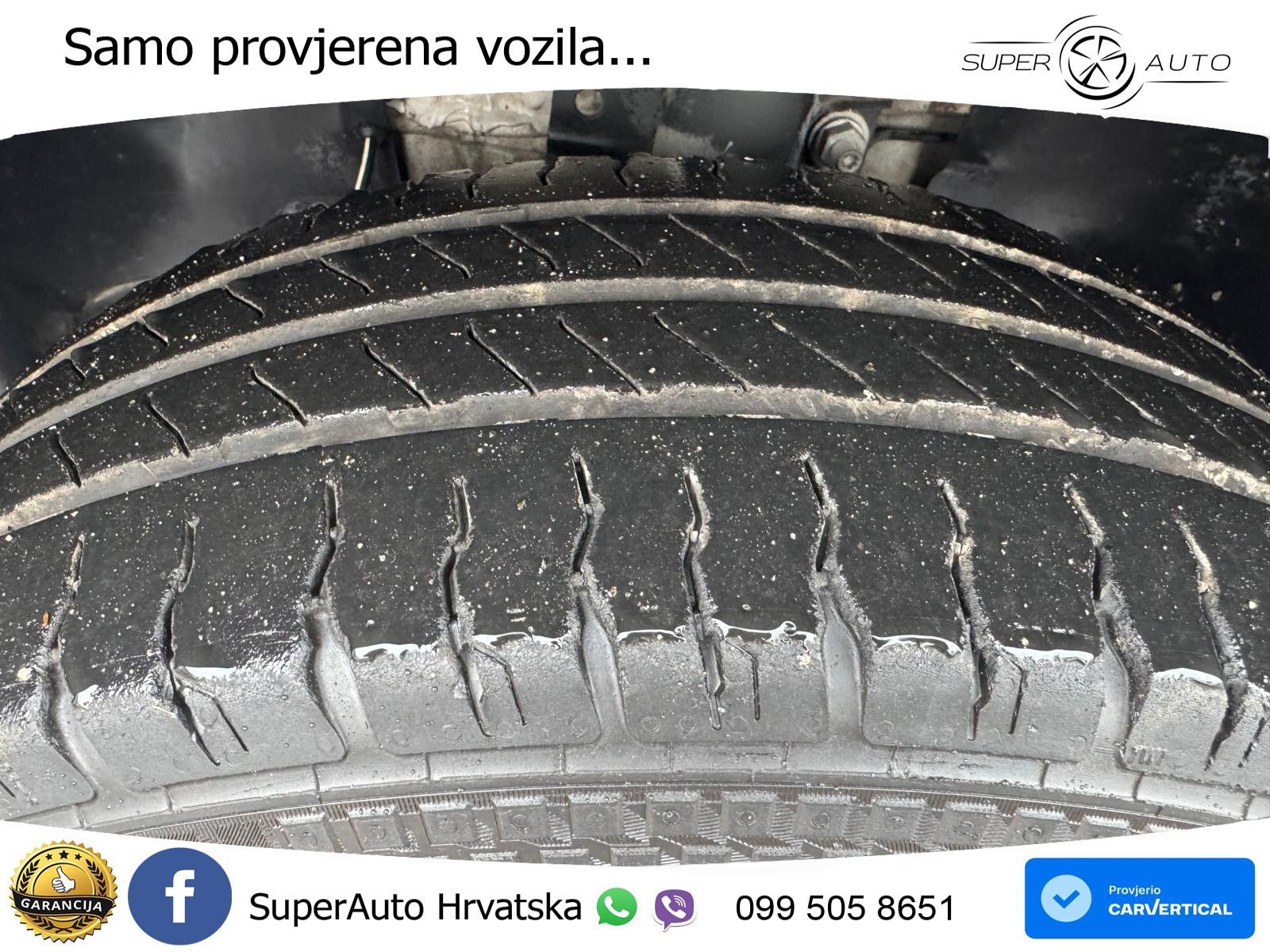 VW Transporter 150 KS