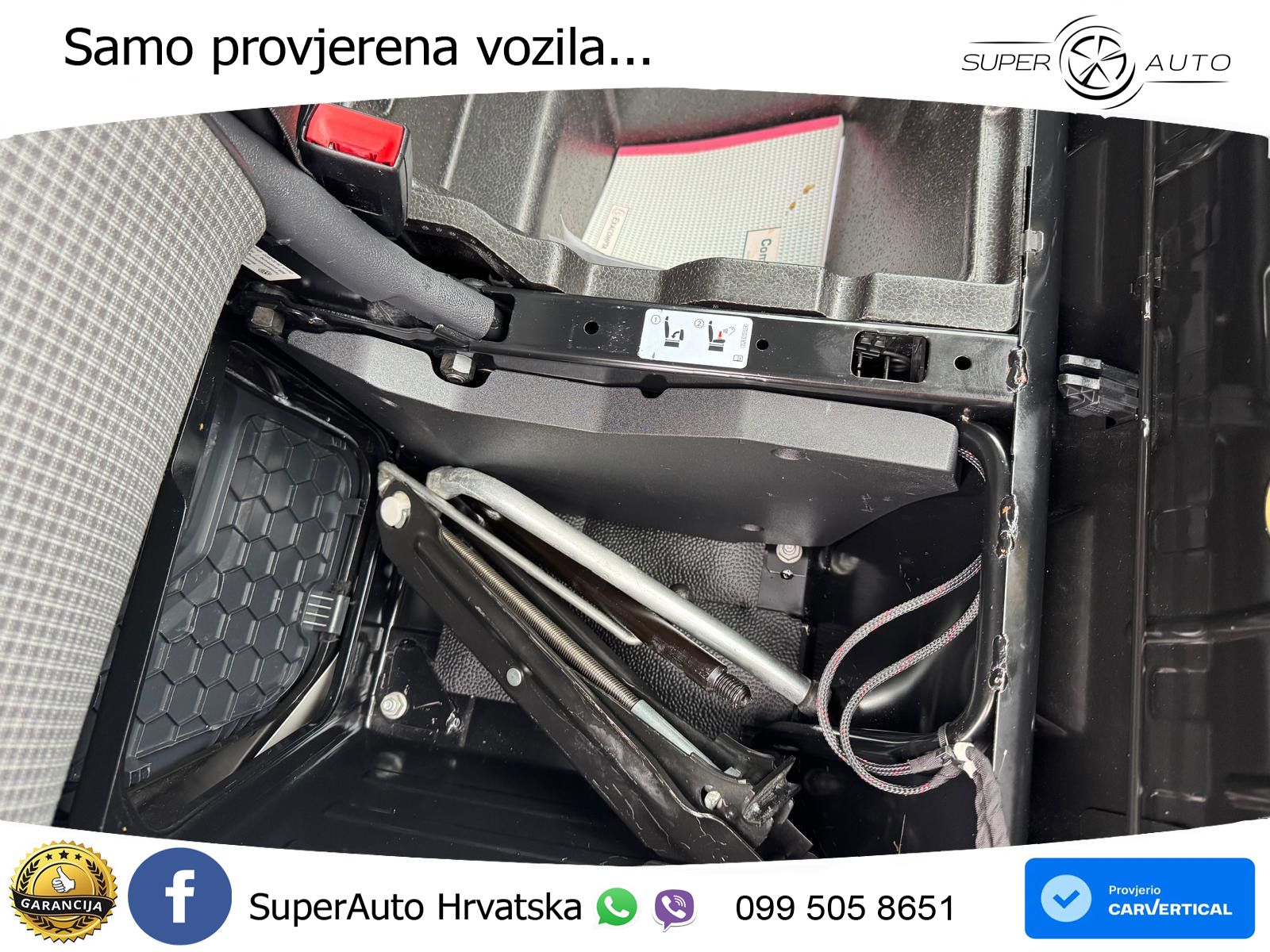 VW Transporter 150 KS