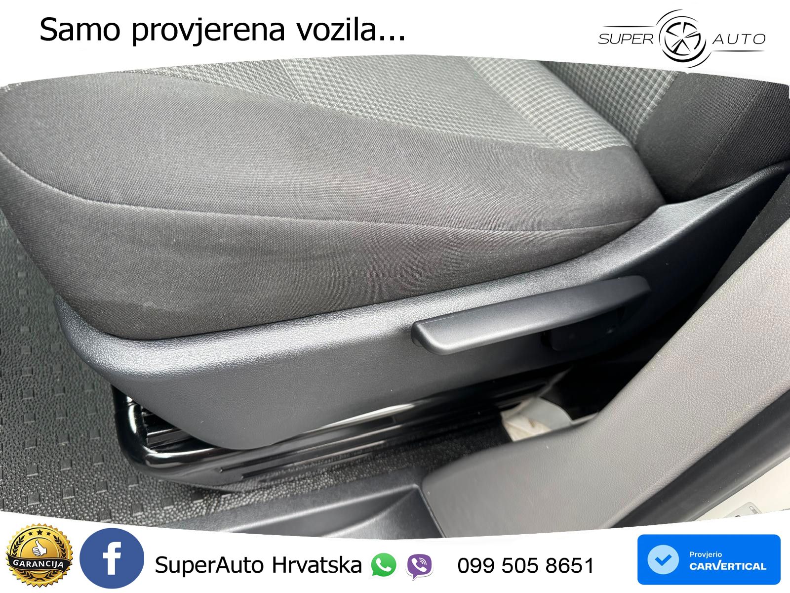 VW Transporter 150 KS