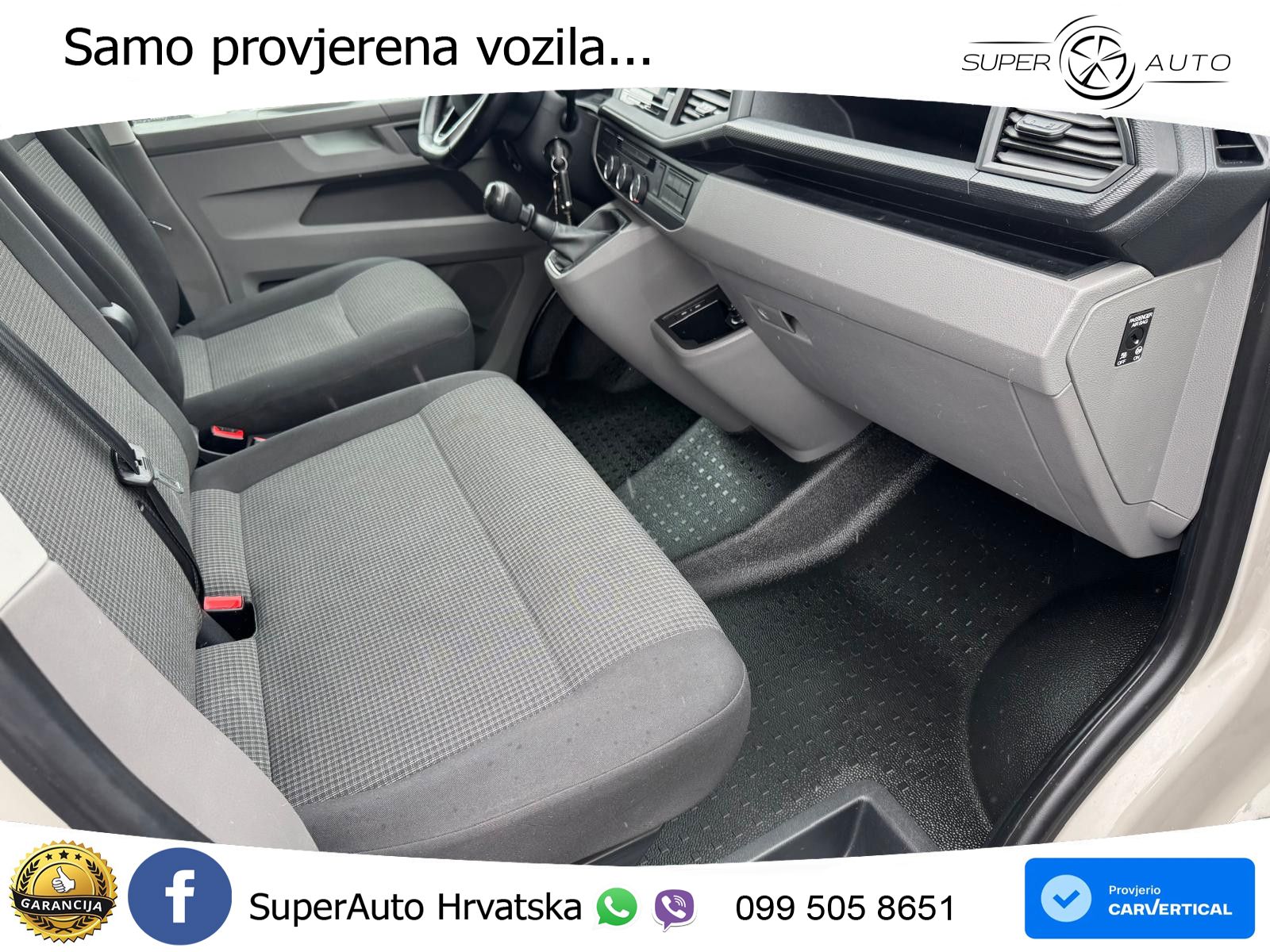 VW Transporter 150 KS