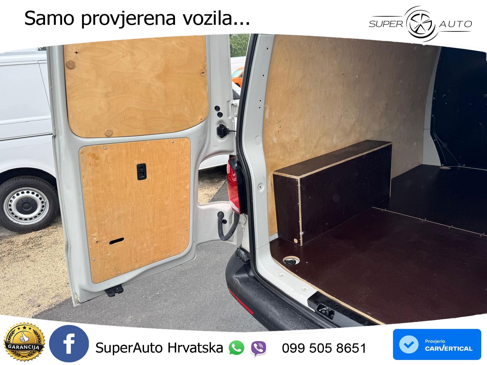 VW Transporter 150 KS