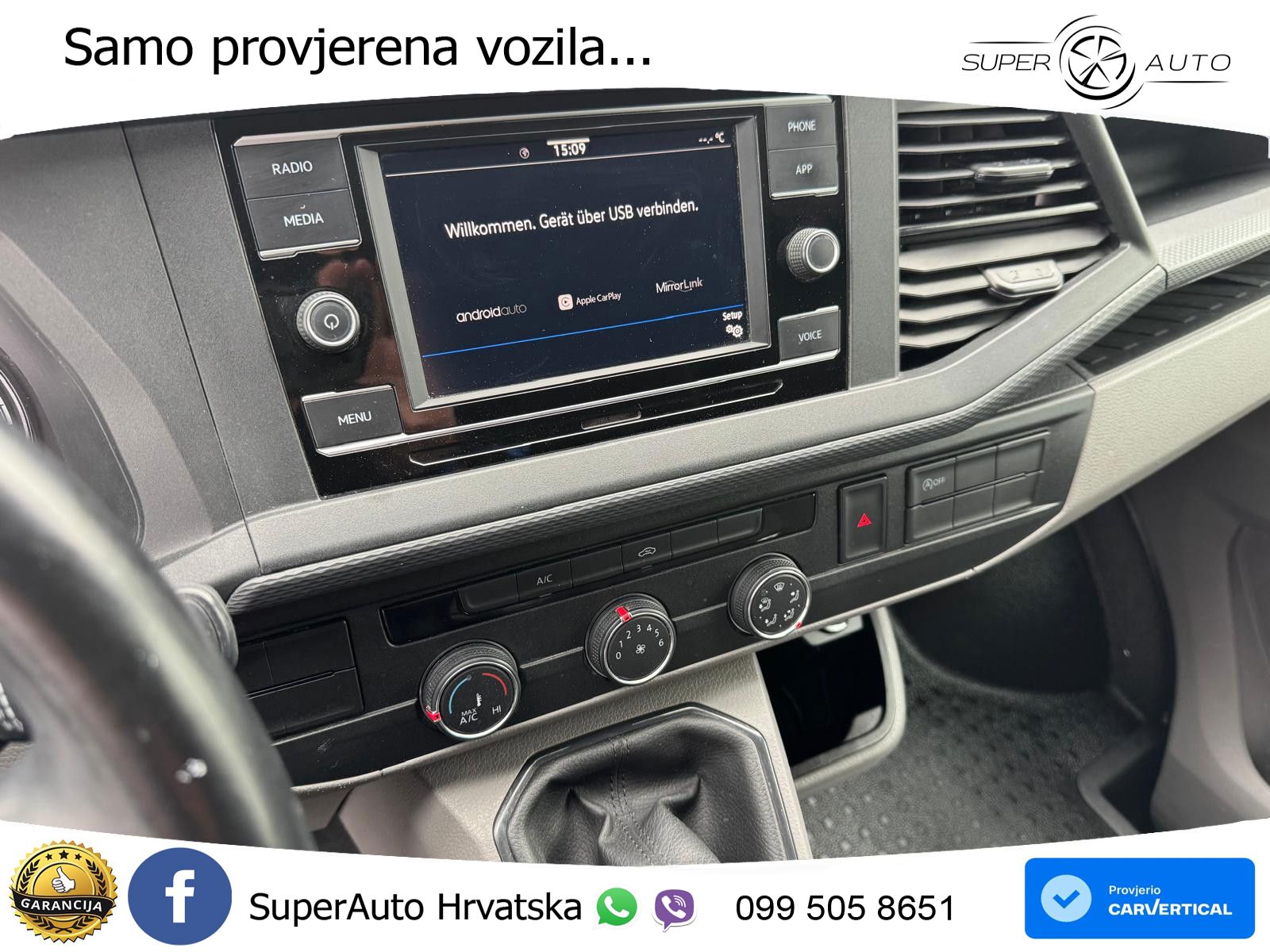 VW Transporter 150 KS