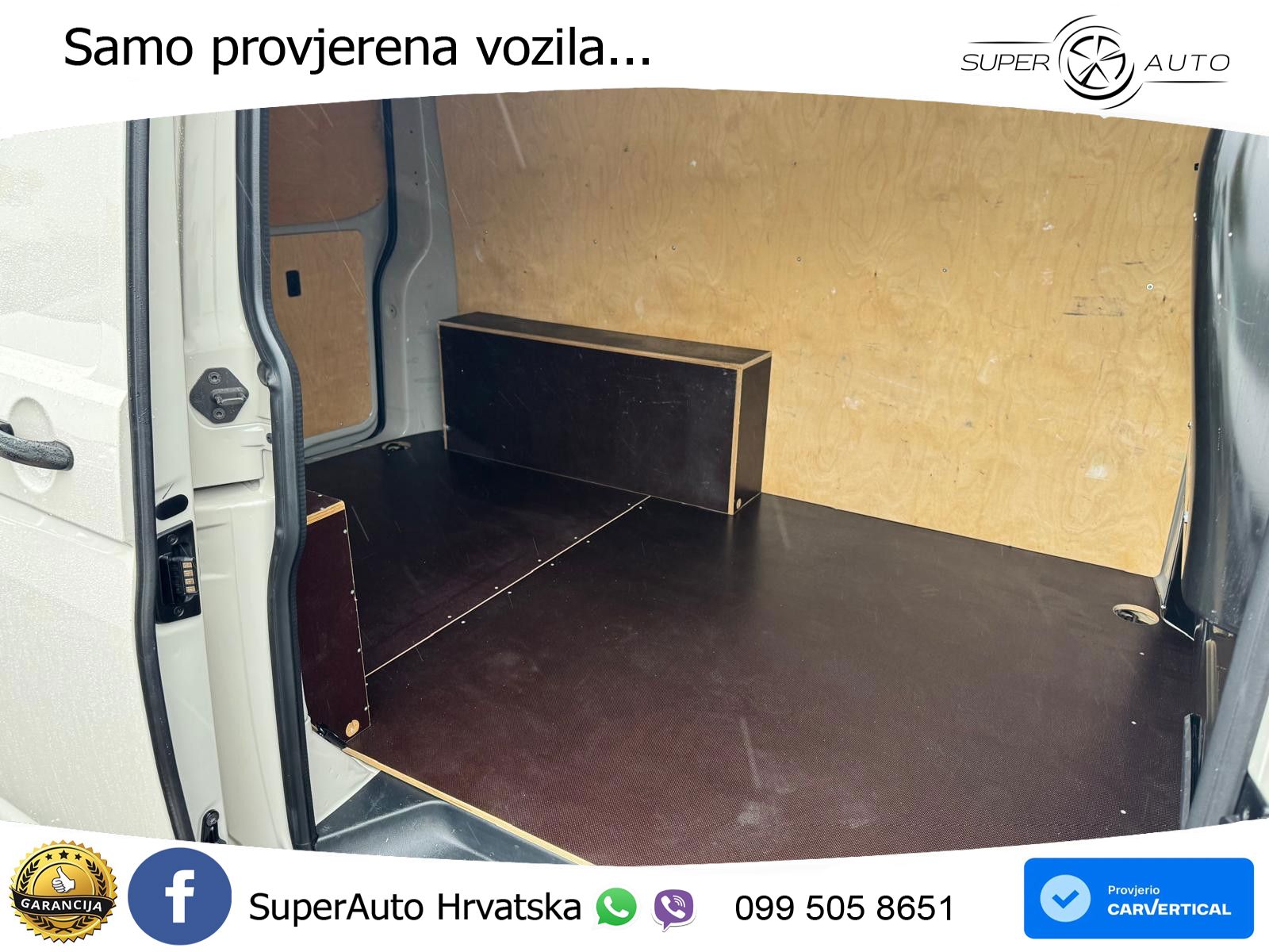 VW Transporter 150 KS