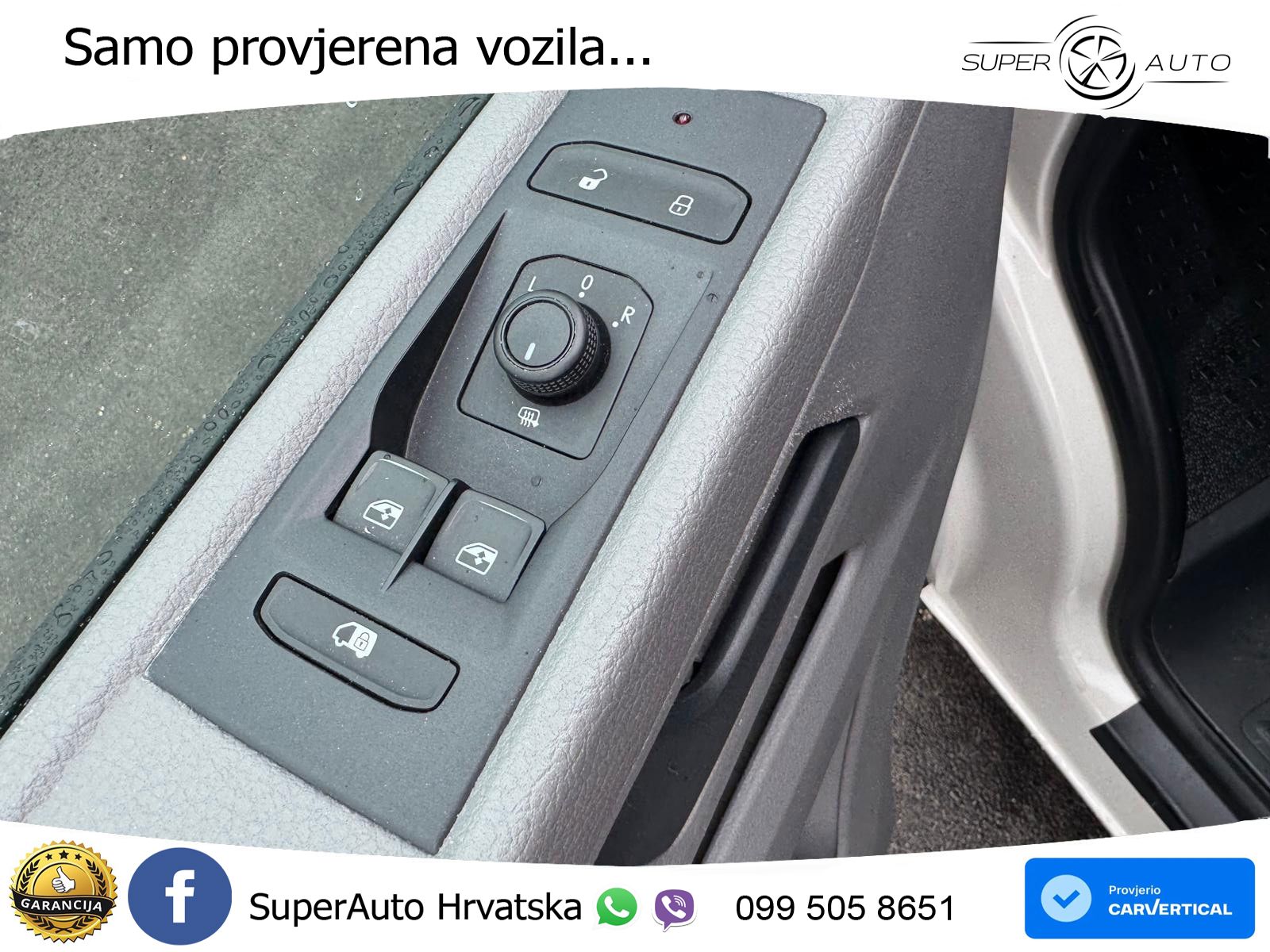 VW Transporter 150 KS