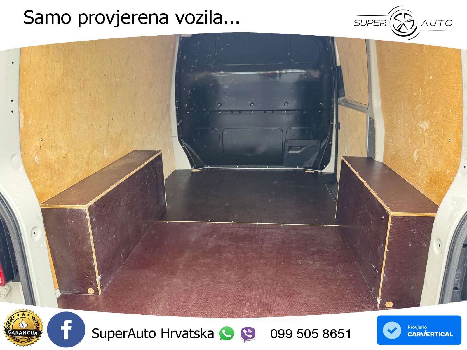 VW Transporter 150 KS