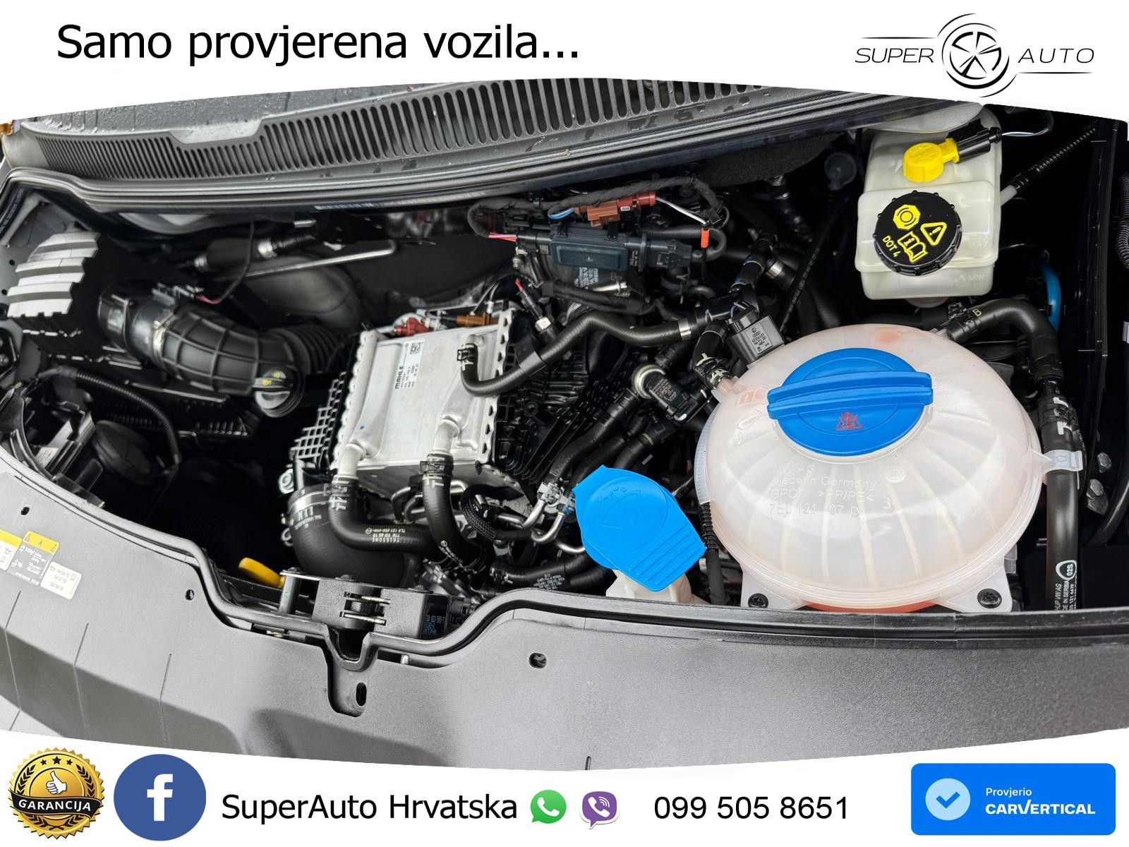 VW Transporter 150 KS