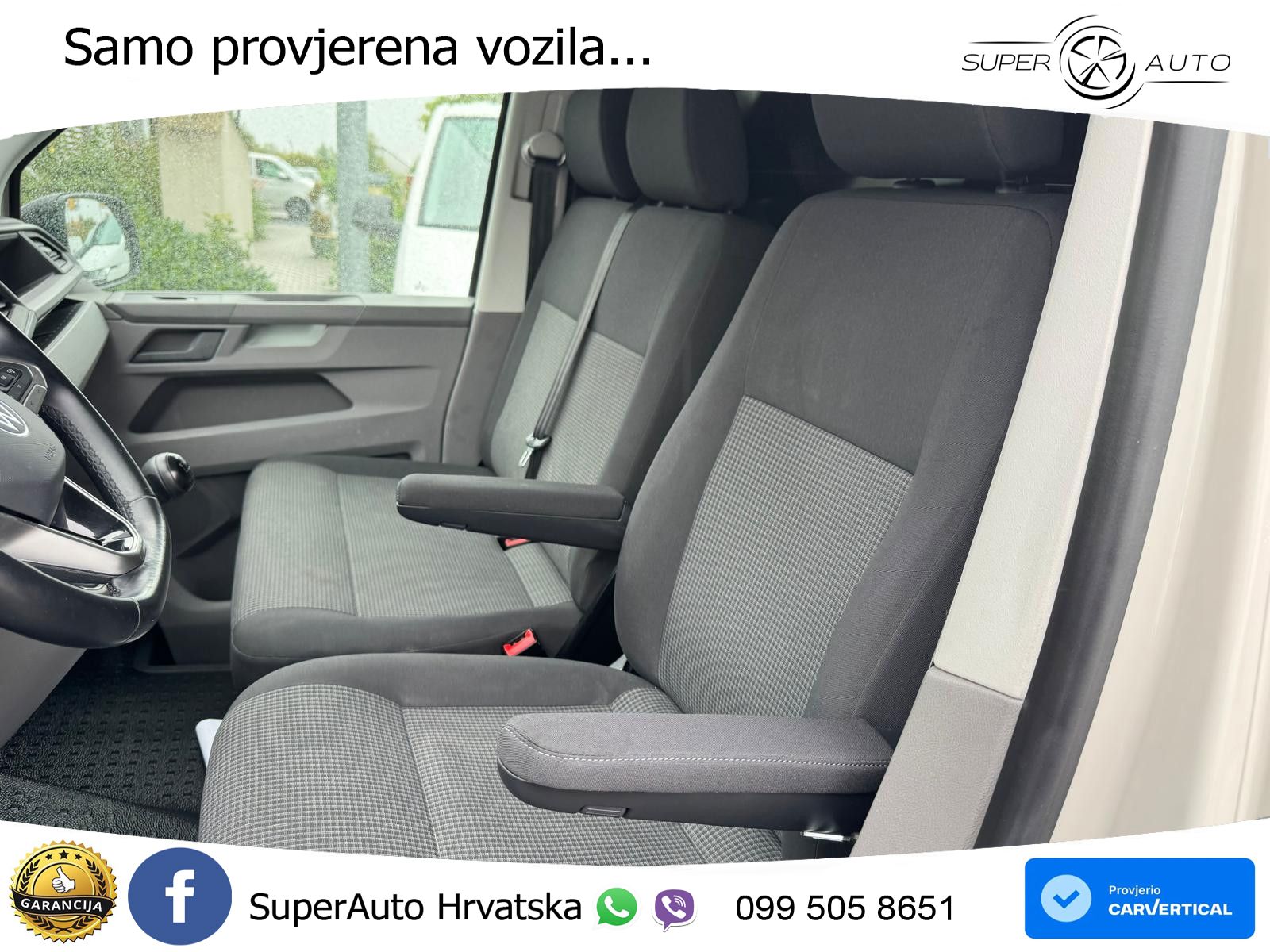 VW Transporter 150 KS