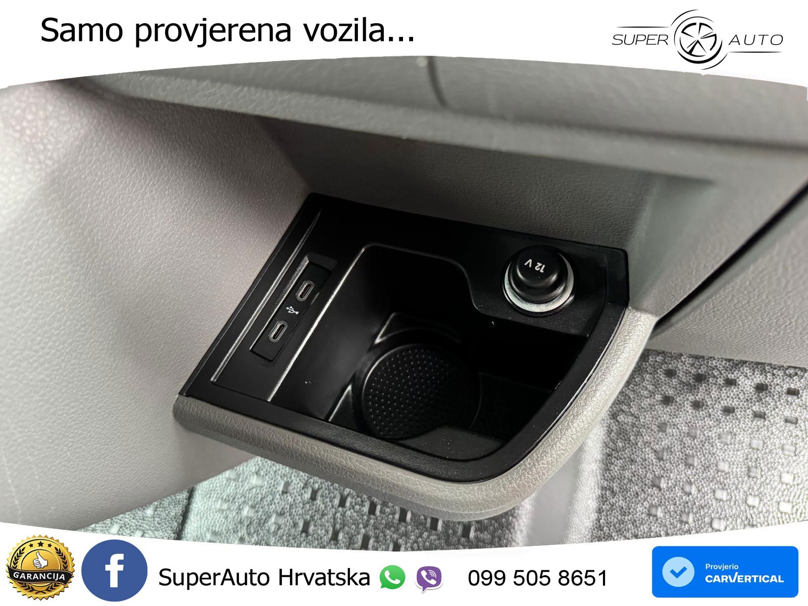 VW Transporter 150 KS