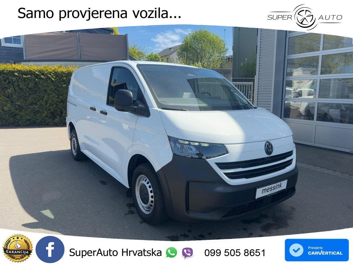 VW Transporter 150 KS