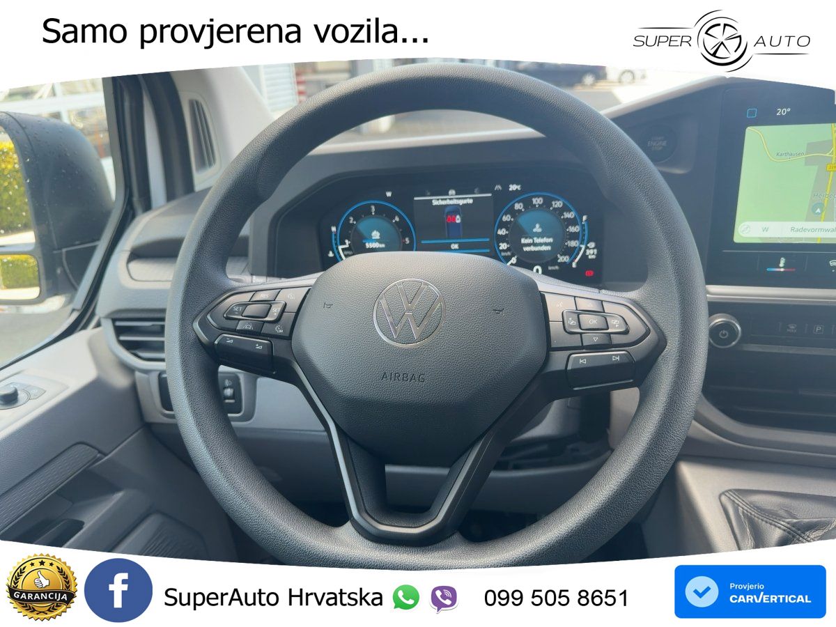 VW Transporter 150 KS
