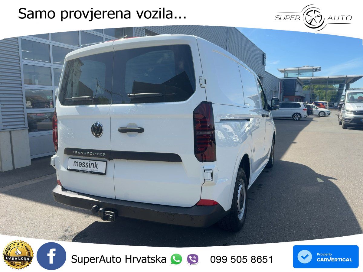 VW Transporter 150 KS