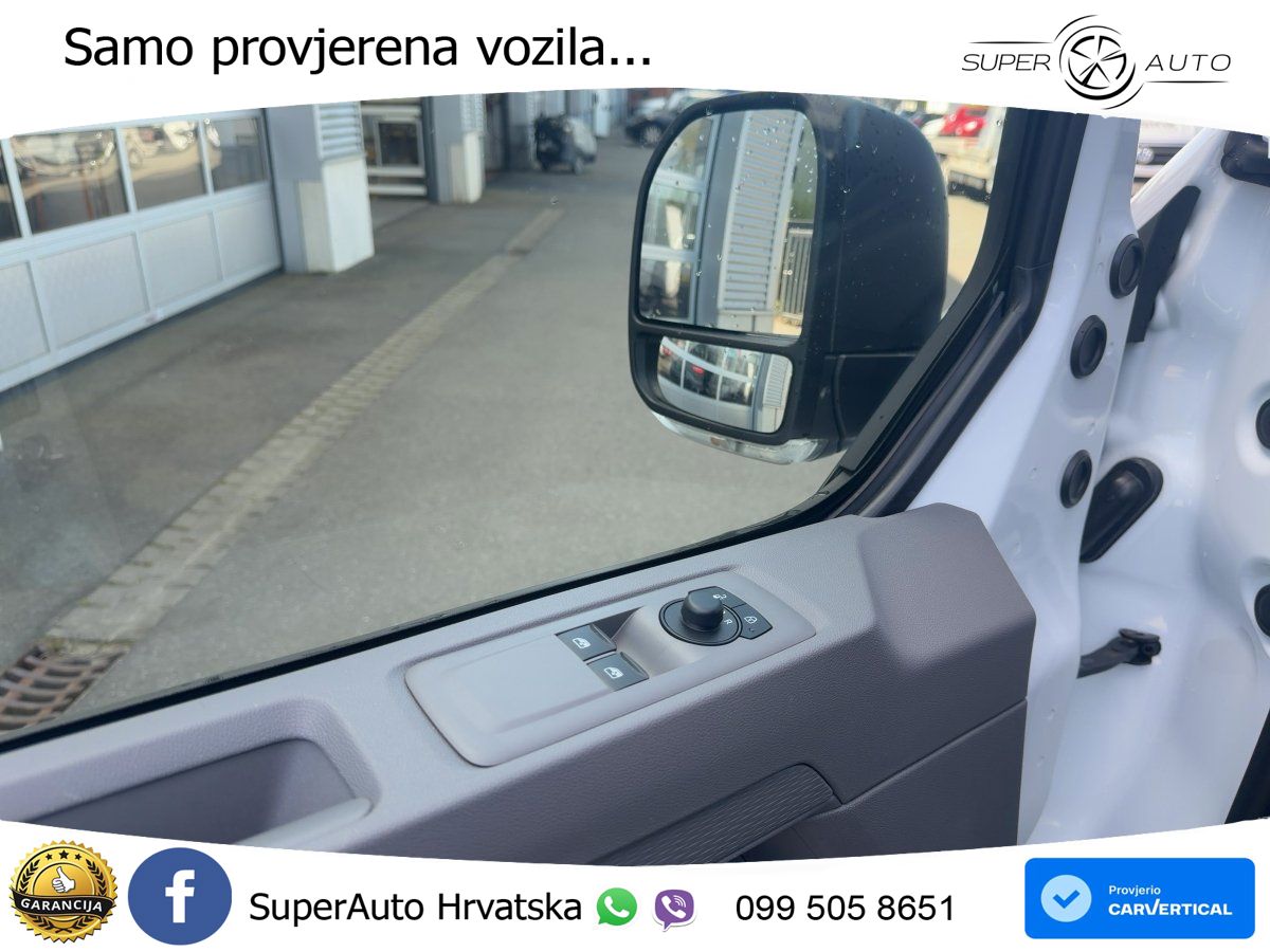 VW Transporter 150 KS