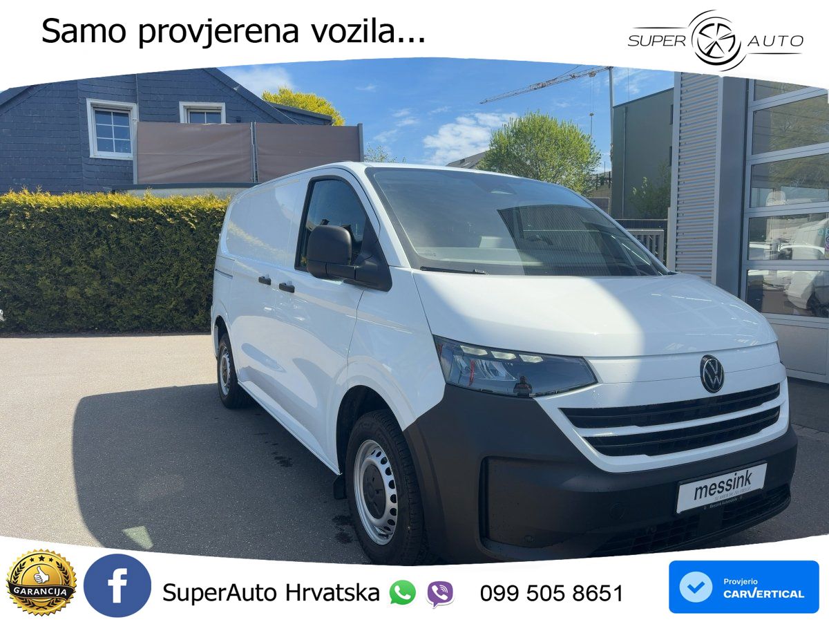 VW Transporter 150 KS