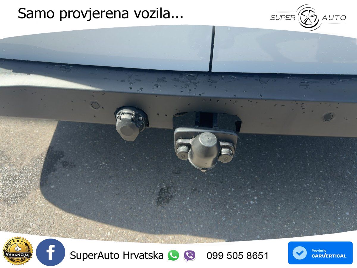 VW Transporter 150 KS