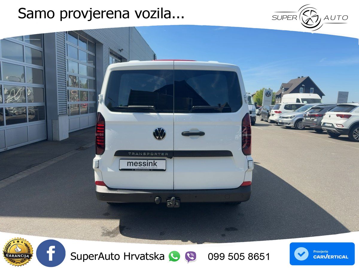 VW Transporter 150 KS