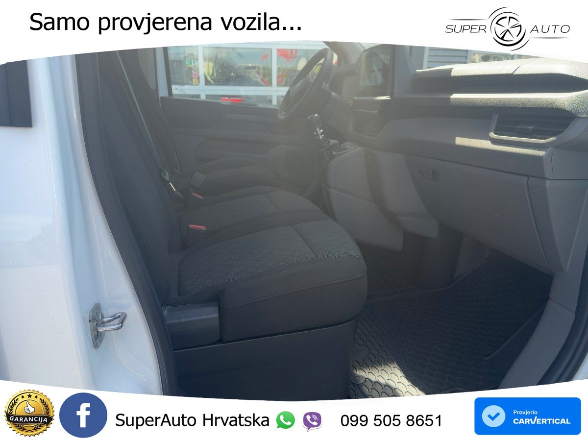 VW Transporter 150 KS