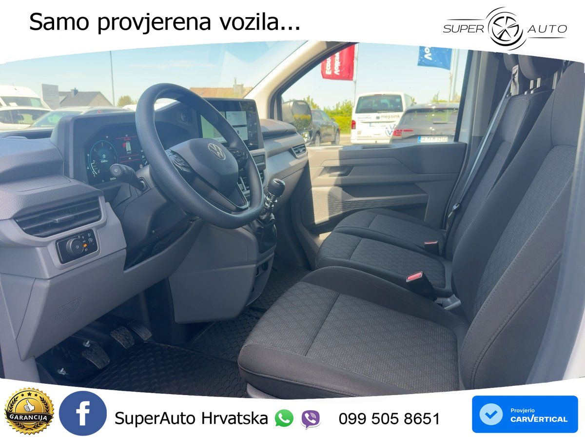 VW Transporter 150 KS