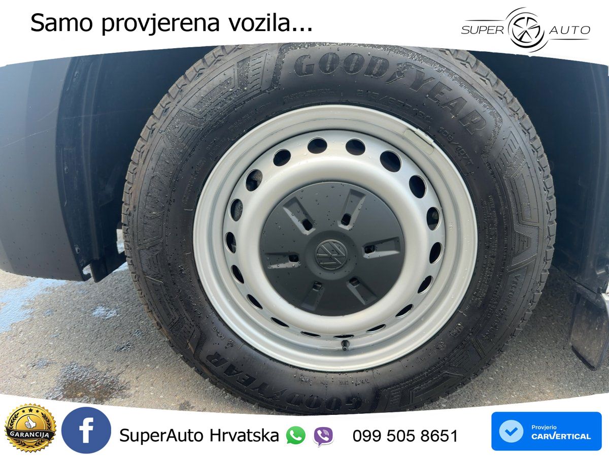 VW Transporter 150 KS