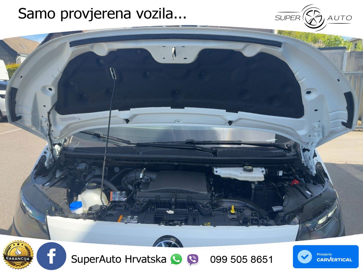 VW Transporter 150 KS