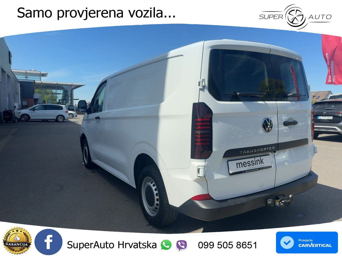 VW Transporter 150 KS