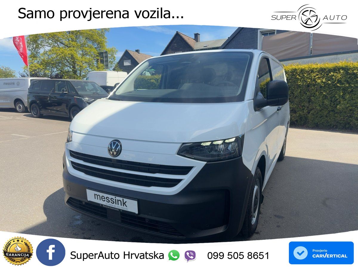 VW Transporter 150 KS