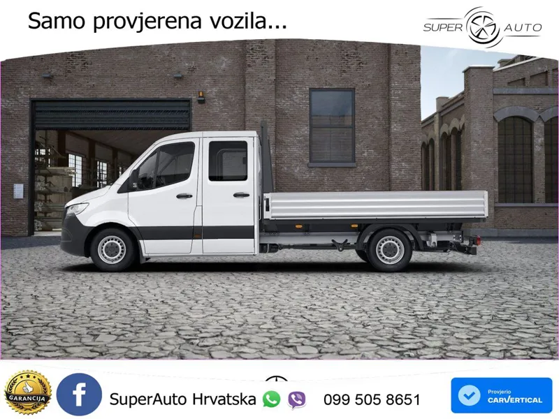 Mercedes-Benz Sprinter 150 KS