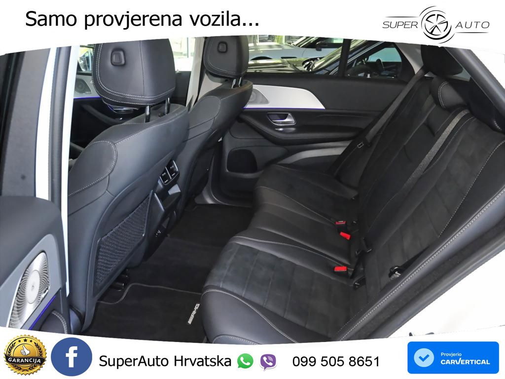 Mercedes GLE 300d (269 KS) EQ Boost 4MATIC 9G-TRONIC AMG LED+GR SJED+ACC