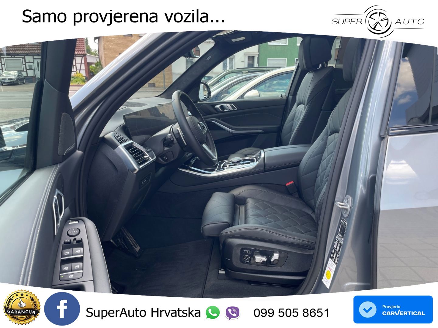 BMW X5 30d (298 KS) xDrive Steptronic LED+GR SJED+ACC