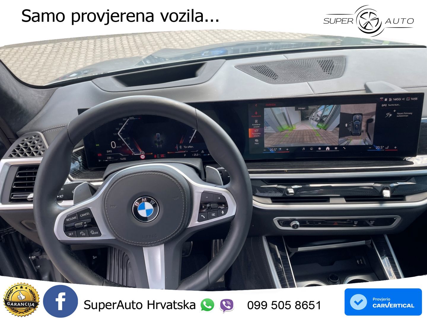 BMW X5 30d (298 KS) xDrive Steptronic LED+GR SJED+ACC