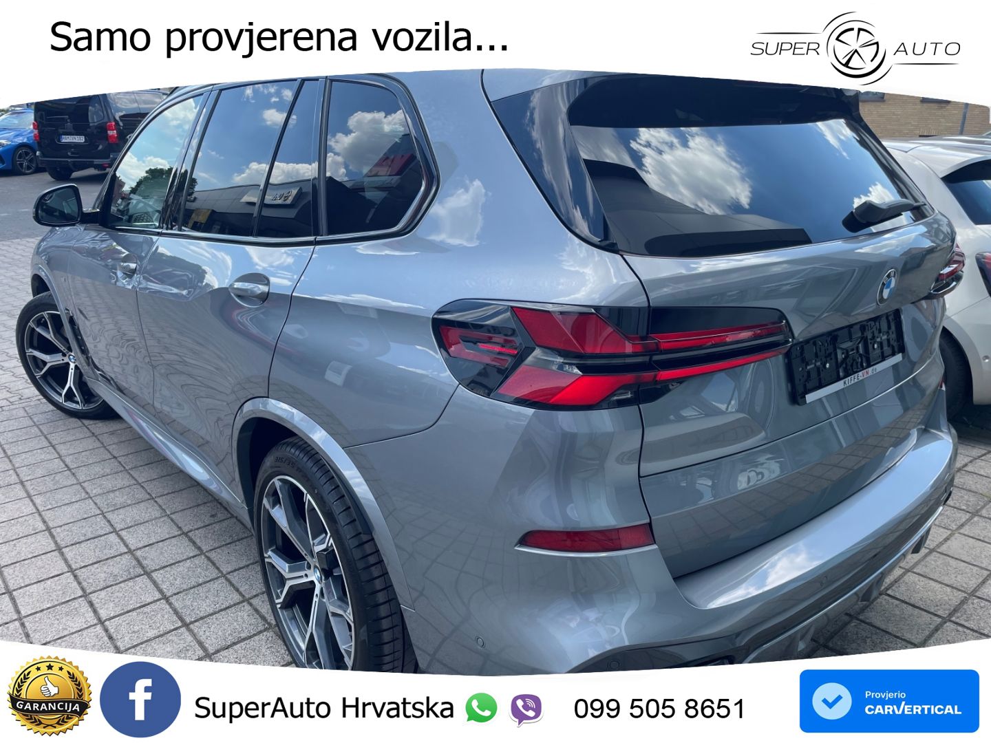 BMW X5 30d (298 KS) xDrive Steptronic LED+GR SJED+ACC