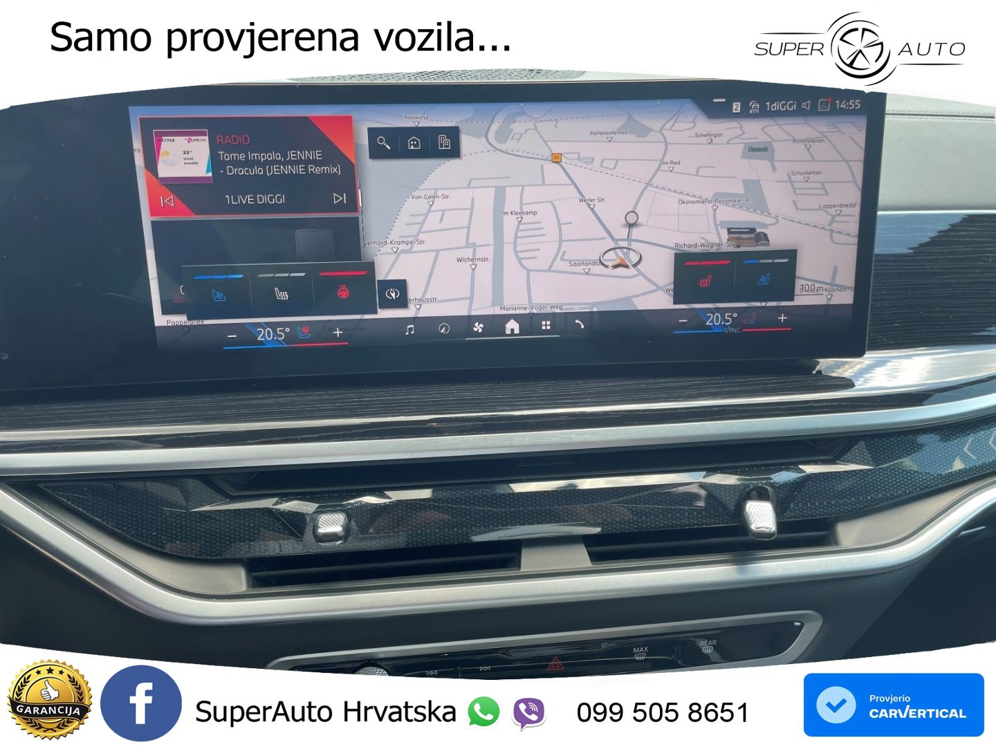 BMW X5 30d (298 KS) xDrive Steptronic LED+GR SJED+ACC