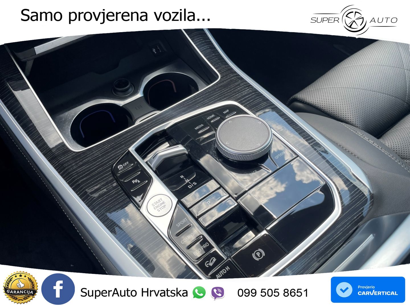 BMW X5 30d (298 KS) xDrive Steptronic LED+GR SJED+ACC