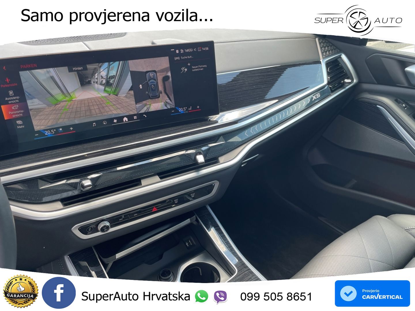 BMW X5 30d (298 KS) xDrive Steptronic LED+GR SJED+ACC