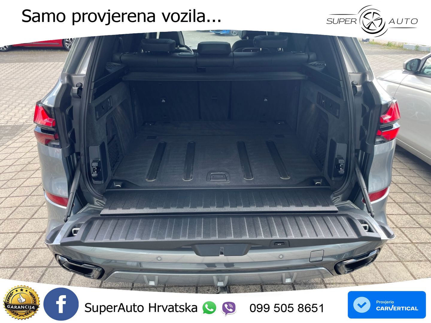 BMW X5 30d (298 KS) xDrive Steptronic LED+GR SJED+ACC