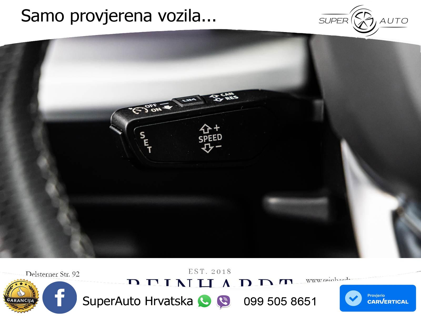 Audi Q8 60 TFSIe V6 (462 KS) quattro Tiptronic 2x S line