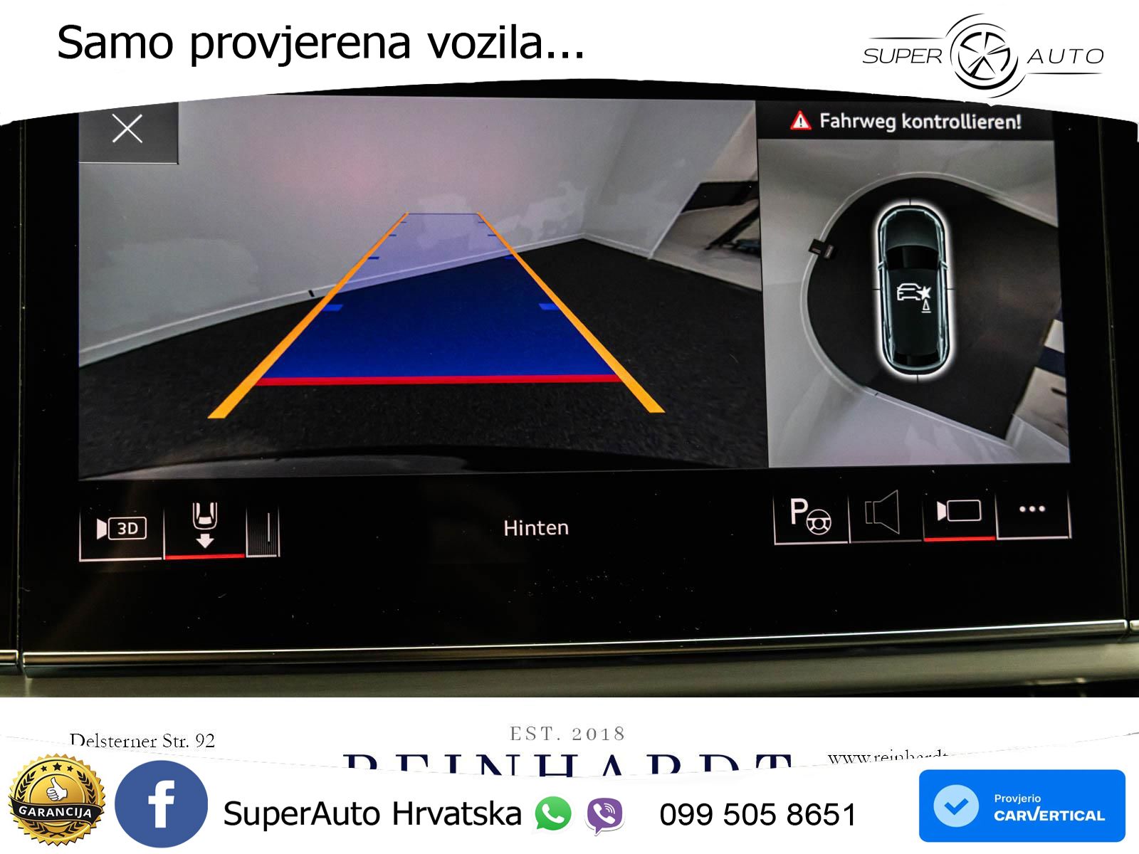 Audi Q8 60 TFSIe V6 (462 KS) quattro Tiptronic 2x S line