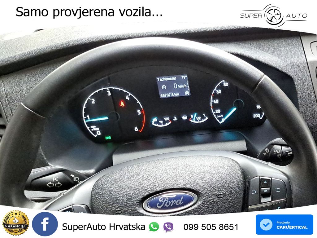 Ford Transit 105 KS