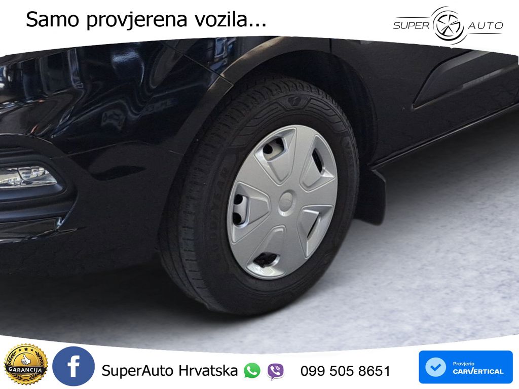 Ford Transit 105 KS
