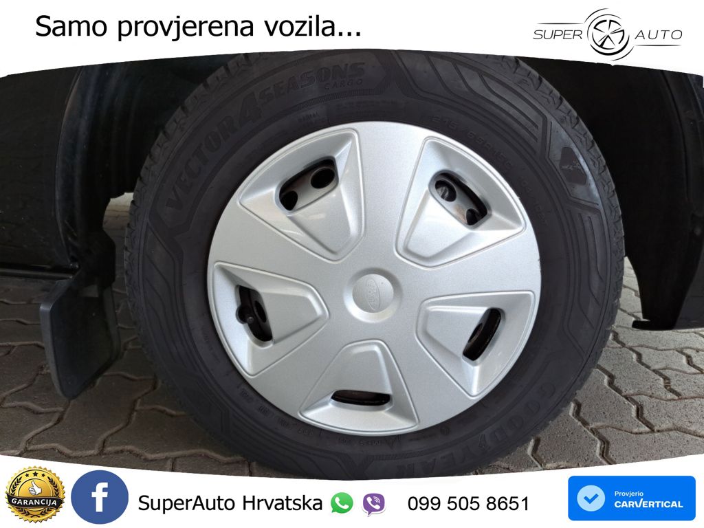 Ford Transit 105 KS