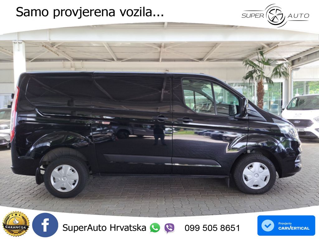 Ford Transit 105 KS