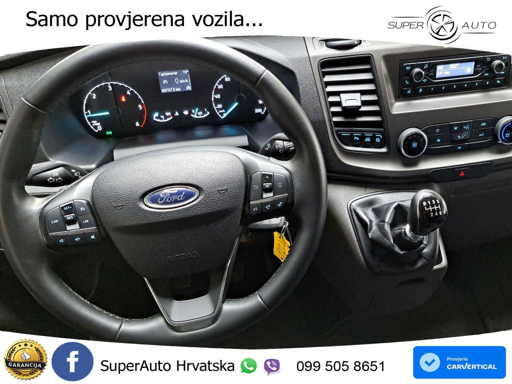 Ford Transit 105 KS