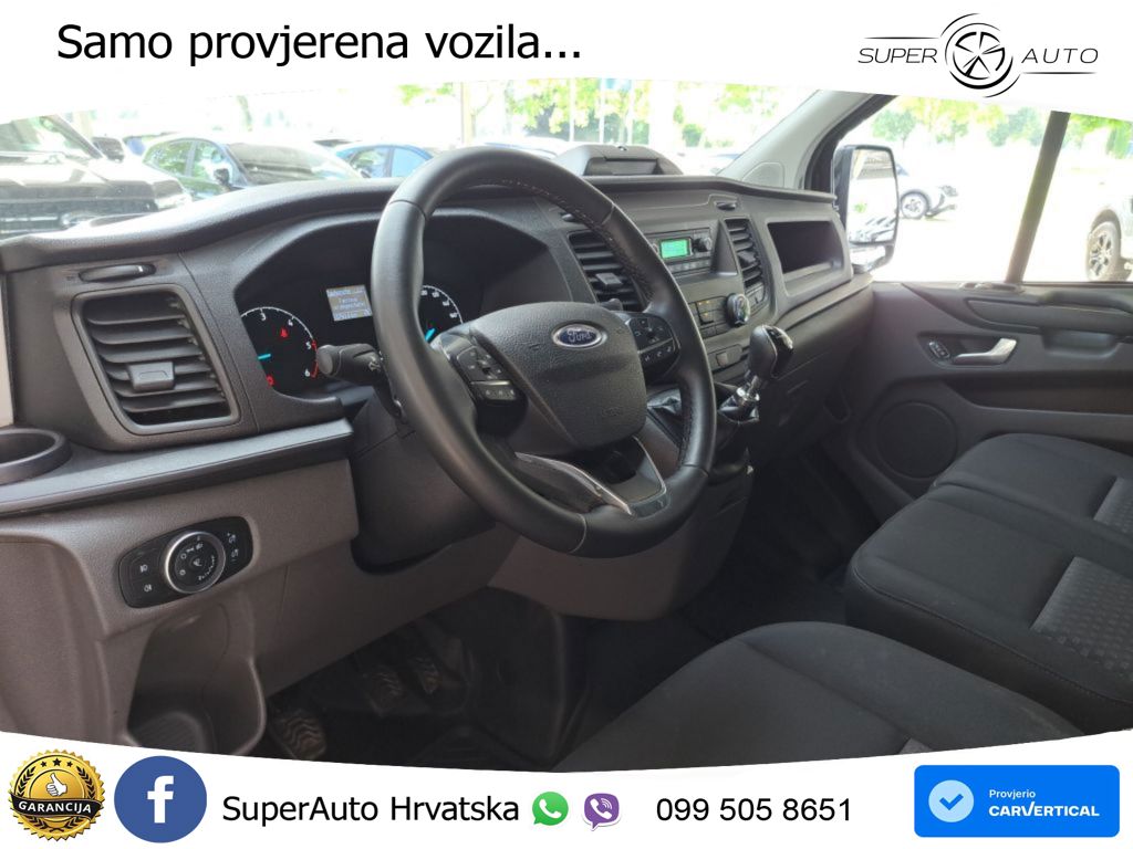 Ford Transit 105 KS