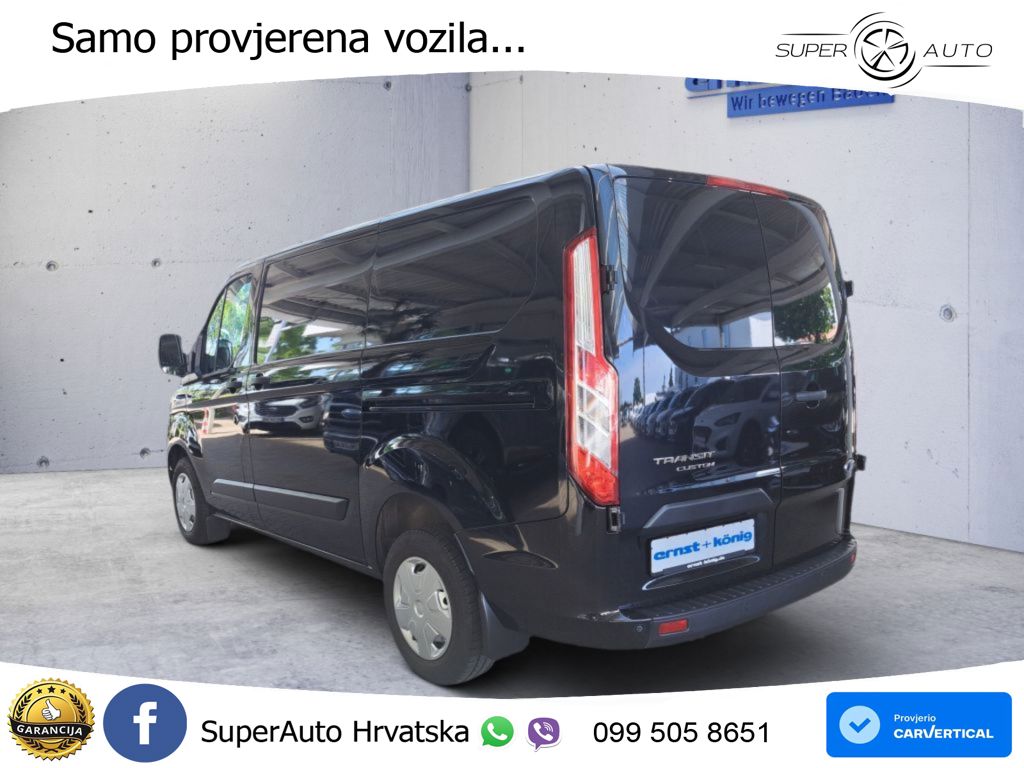 Ford Transit 105 KS