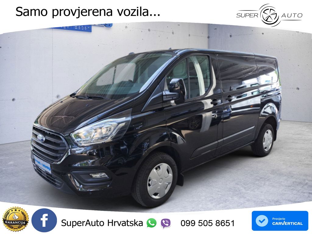 Ford Transit 105 KS