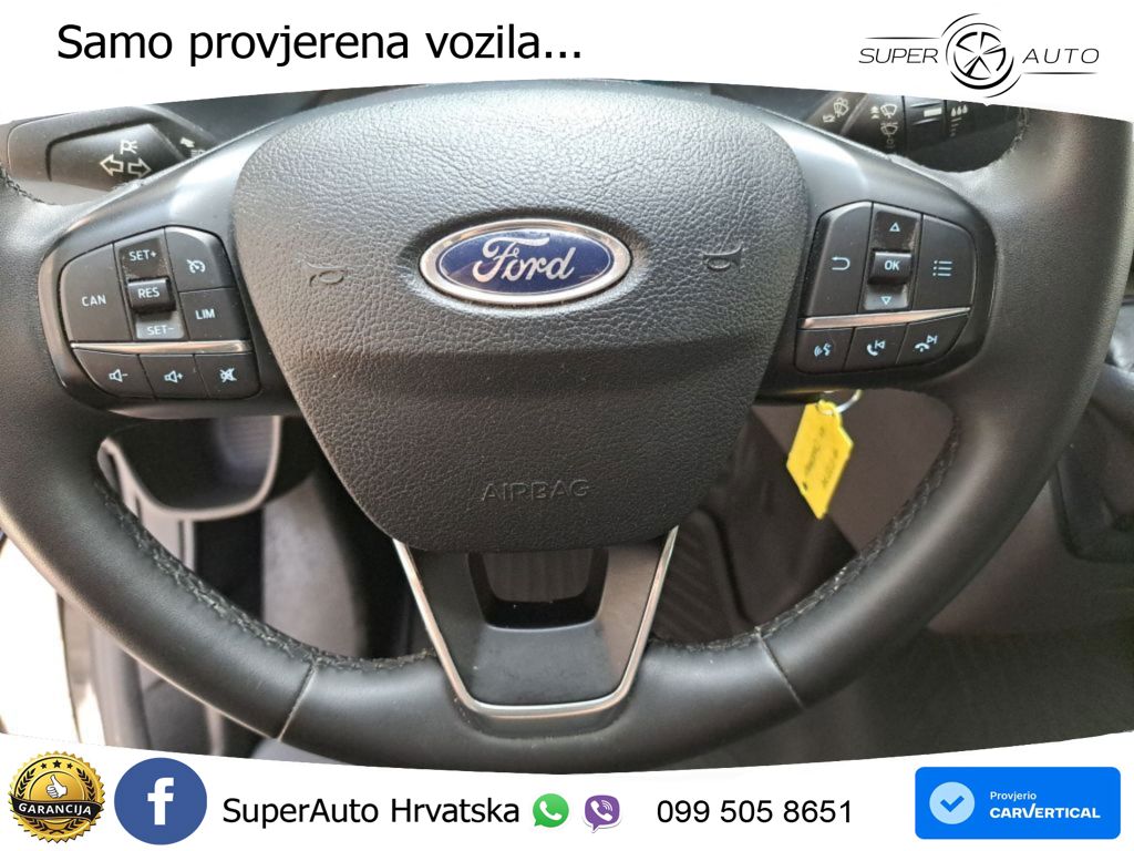 Ford Transit 105 KS