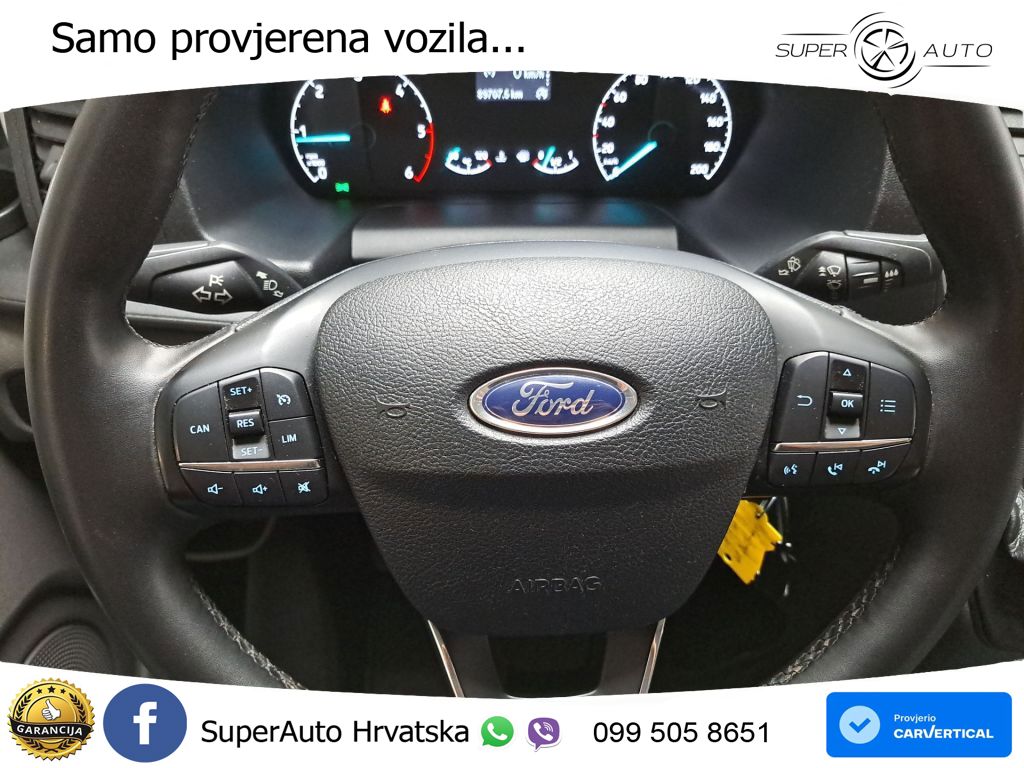 Ford Transit 105 KS