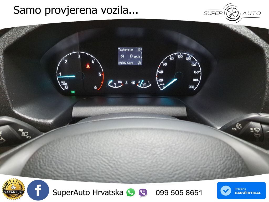 Ford Transit 105 KS