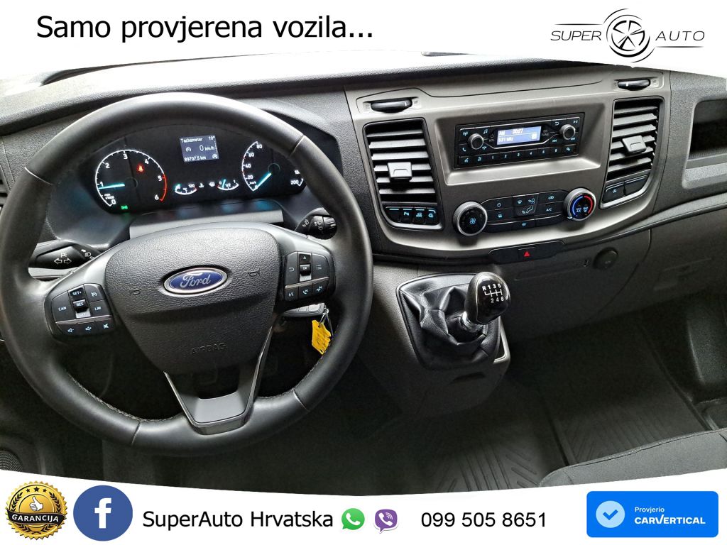 Ford Transit 105 KS