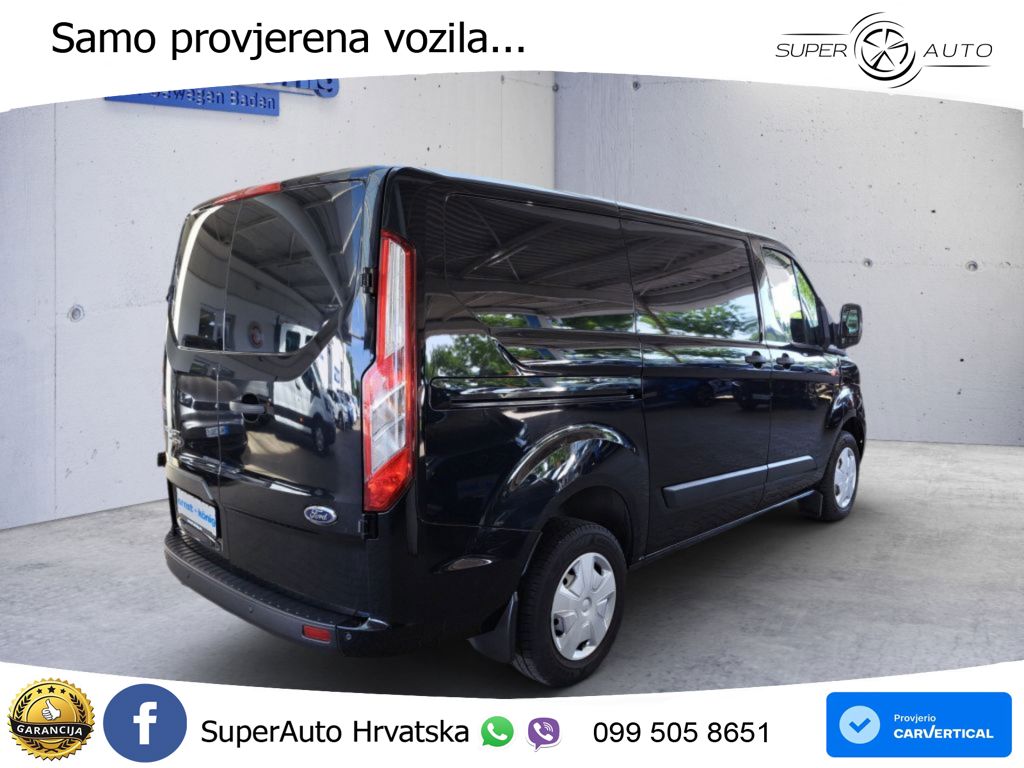 Ford Transit 105 KS