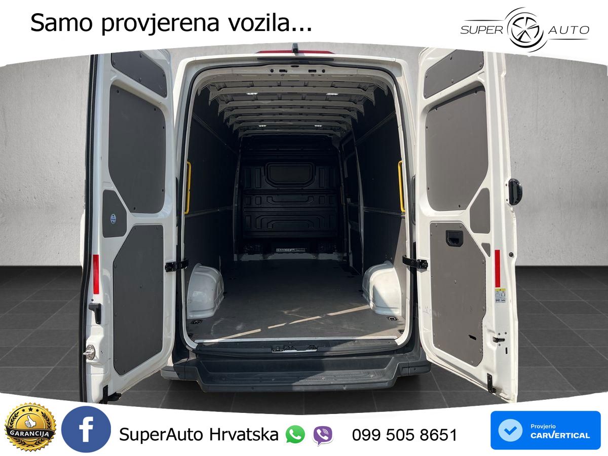 VW Crafter 177 KS